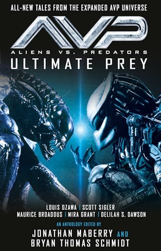 Aliens vs. Predators - AVP: ULTIMATE PREY von TITAN BOOKS LTD