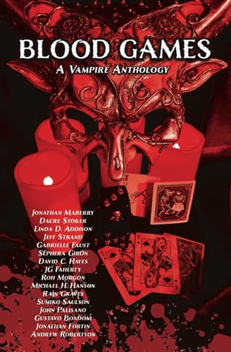 Blood Games: A Vampire Anthology