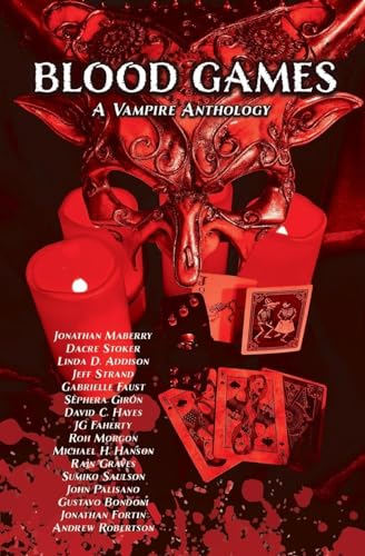 Blood Games: A Vampire Anthology von Nightshade Publications