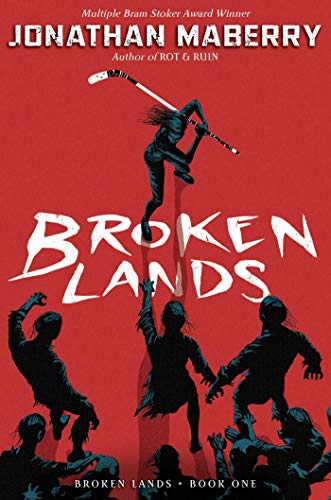 Broken Lands (Volume 1)