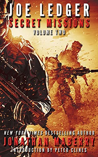 Joe Ledger: Secret Missions Volume Two Joe Ledger: Secret Missions Volume Two