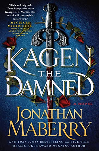 Kagen the Damned (Kagen the Damned, 1)