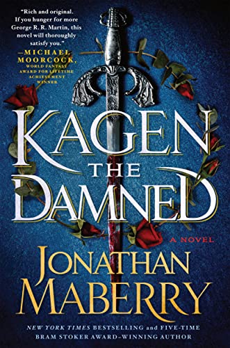 Kagen the Damned (Kagen the Damned, 1, Band 1)