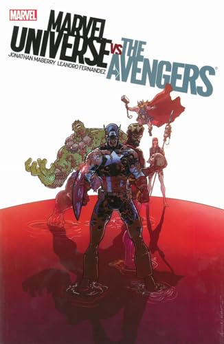 Marvel Universe vs. the Avengers Marvel Universe vs. the Avengers