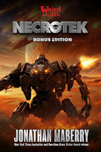 Necrotek von Blackstone Publishing