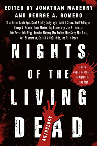 Nights of the Living Dead: An Anthology von St. Martin's Griffin