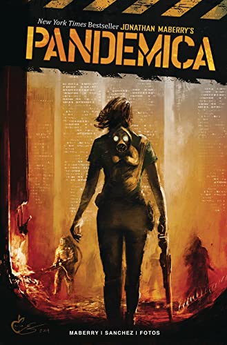 Pandemica: Jonathan Maberry Pandemica: Jonathan Maberry