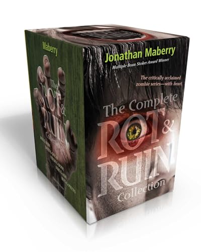 The Complete Rot & Ruin Collection (Boxed Set): Rot & Ruin; Dust & Decay; Flesh & Bone; Fire & Ash; Bits & Pieces