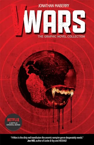 V-Wars: The Graphic Novel Collection (V-Wars Comics)