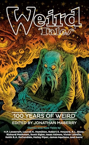 Weird Tales: 100 Years of Weird von Blackstone Publishing