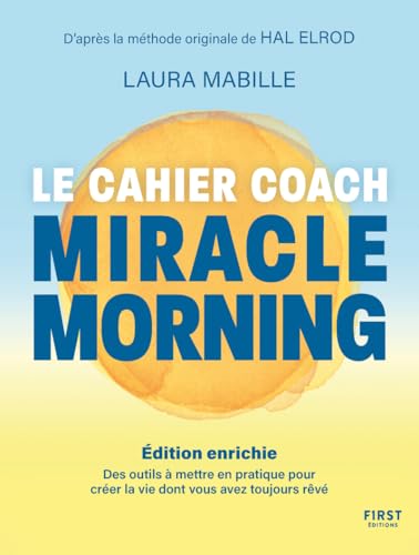 Miracle Morning, le cahier coach NED von FIRST