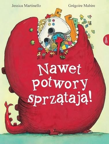 Nawet potwory sprzątają von Esteri
