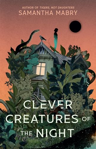 Clever Creatures of the Night von Little, Brown Books for Young Readers