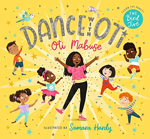 Dance with Oti: The Bird Jive von WALKER BOOKS