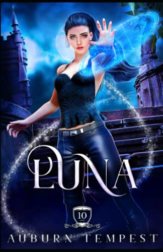 Luna (Misty's Magick and Mayhem, Band 10) von JL Madore