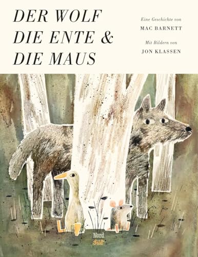 Der Wolf, die Ente und die Maus von NordSd Verlag AG