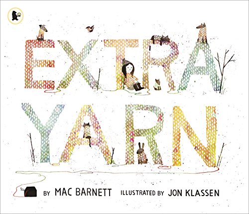Extra Yarn von Walker Books