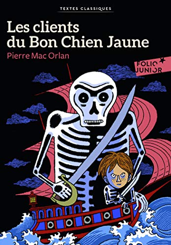 Les clients du bon chien jaune von Folio Junior