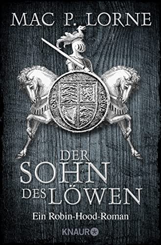 Der Sohn des Löwen: Roman von Droemer Knaur*