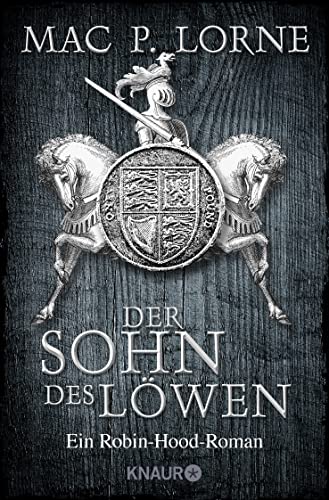Der Sohn des Löwen: Roman