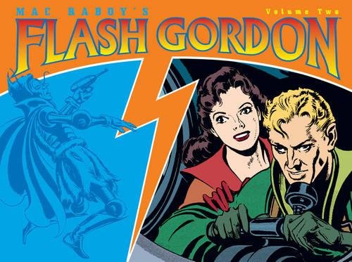 Mac Raboy's Flash Gordon Volume 2 von Dark Horse Books