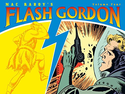Mac Raboy's Flash Gordon  Volume 4 von Dark Horse Books