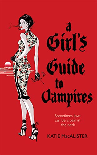 A Girl's Guide to Vampires (Dark Ones Book One) von HODDER & STOUGHTON INGLES
