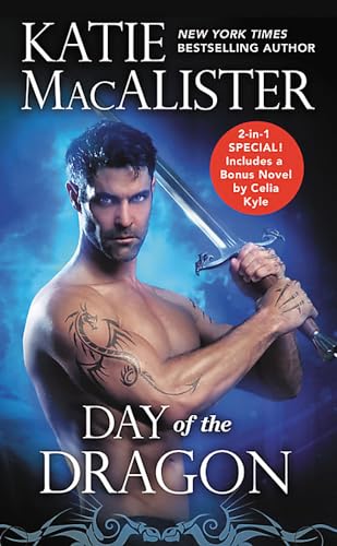 Day of the Dragon: Two full books for the price of one