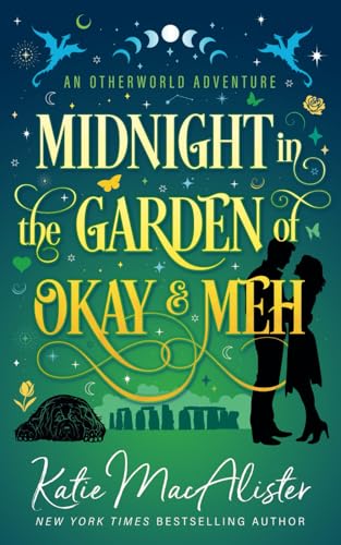 Midnight in the Garden of Okay and Meh (Otherworld Adventures, Band 3) von Fat Cat Books
