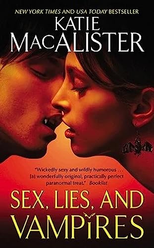 Sex, Lies, and Vampires (Dark Ones Series, 3)