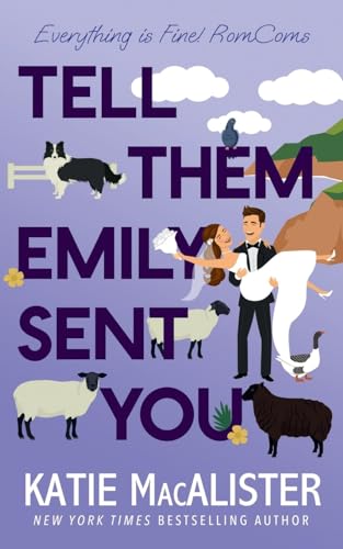 Tell Them Emily Sent You Tell Them Emily Sent You von Fat Cat Books