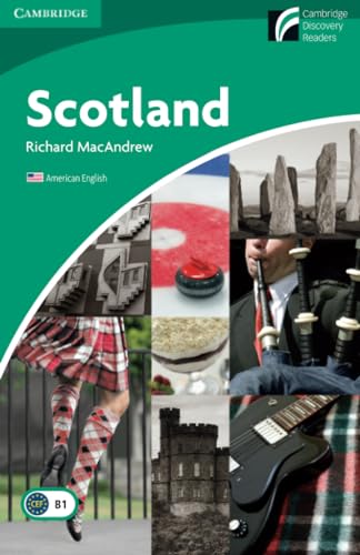 Scotland Level 3 Lower-intermediate American English (Cambridge Discovery Readers, 3, Band 3) von Cambridge University Press