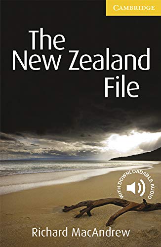 The New Zealand File Level 2 Elementary/Lower-intermediate (Cambridge English Readers, Level 2) von Cambridge University Press