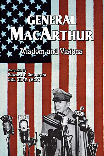 General MacArthur Wisdom and Visions von TURNER
