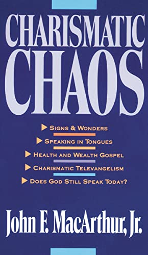 Charismatic Chaos Charismatic Chaos