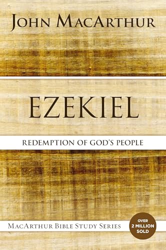 Ezekiel: Redemption for God's People (MacArthur Bible Studies) von HarperChristian Resources