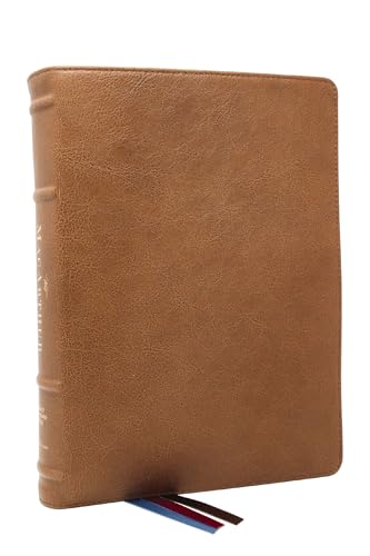 LSB MacArthur Study Bible 2nd Edition: Unleashing God's Truth One Verse at a Time (Brown Premium Goatskin Leather, Comfort Print): Macarthur Study ... Brown Premium Goatskin Leather, Comfort Print von Penguin