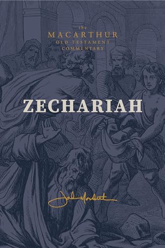 Zechariah: God Remembers: (A Verse-By-Verse Expository, Evangelical, Exegetical Bible Commentary on the Old Testament Minor Prophets-Motc)