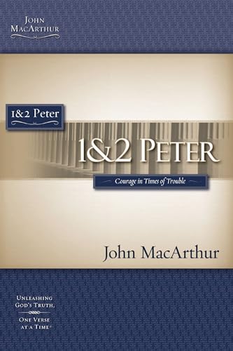 1 & 2 Peter (Macarthur Bible Studies) von Thomas Nelson