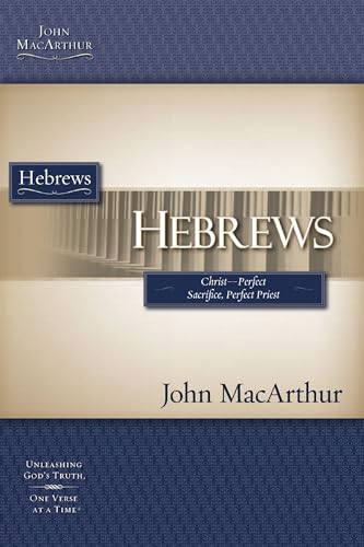 Hebrews (Macarthur Study Guide) von Thomas Nelson Publishing