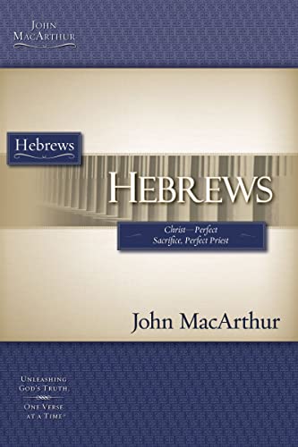 Hebrews (Macarthur Study Guide)