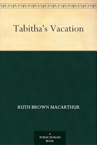 Tabitha's Vacation von Anson Street Press