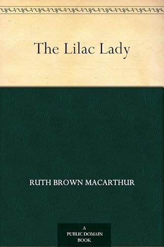 The Lilac Lady von Anson Street Press