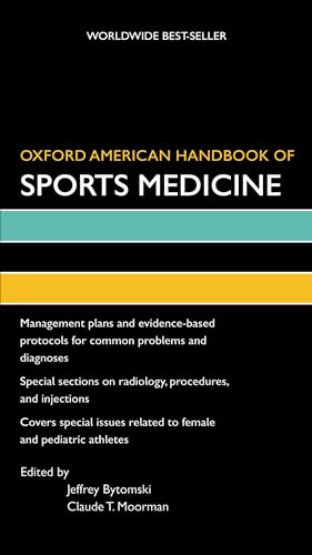 Oxford American Handbook of Sports Medicine (Oxford American Handbooks)