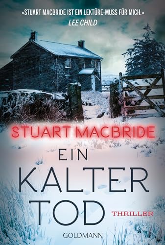 Ein kalter Tod: Thriller