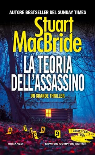 La teoria dell'assassino (Gli insuperabili Gold)