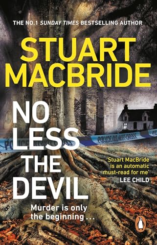 No Less The Devil: The unmissable new thriller from the No. 1 Sunday Times bestselling author of the Logan McRae series von Penguin