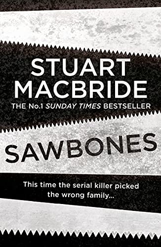 Sawbones: A gripping novella from the No.1 bestselling author of the Logan McRae series