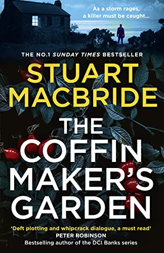 The Coffinmaker’s Garden: From the No. 1 Sunday Times best selling crime author comes his latest gripping new 2021 suspense thriller The Coffinmaker’s Garden: From the No. 1 Sunday Times best selling crime author comes his latest gripping new 2021 suspense thriller