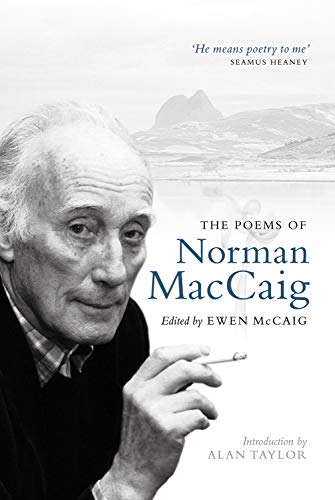 The Poems of Norman MacCaig von Birlinn